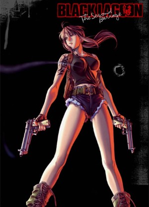 Black Lagoon - Season 1 [Sub: Eng]