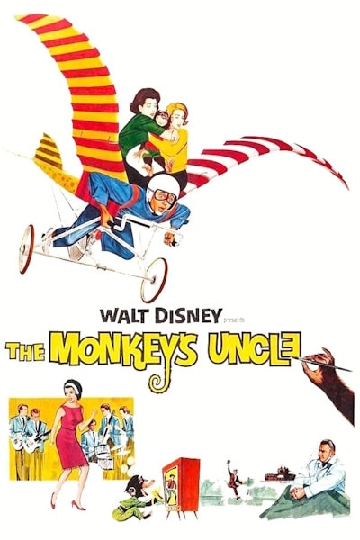 The Monkeys Uncle