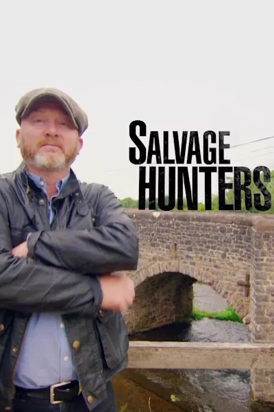 Salvage Hunters - Season 20