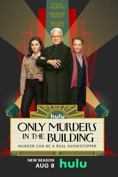 Only Murders in the Building - Season 3