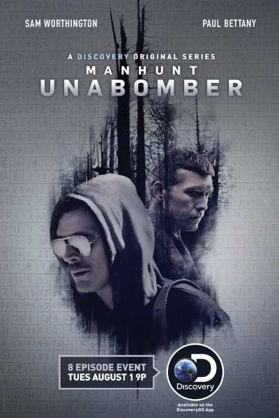 Manhunt: Unabomber&nbsp;- Season 1