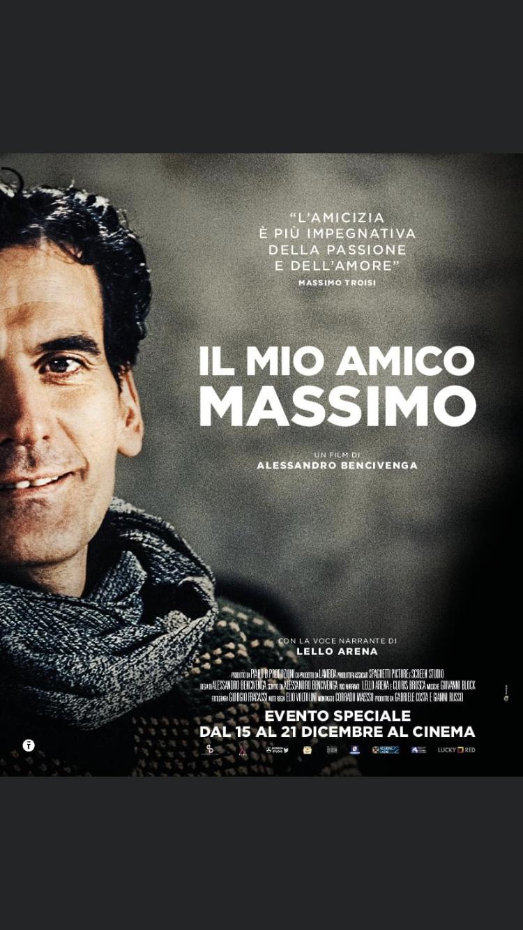 Il mio amico Massimo [Audio: Italian]
