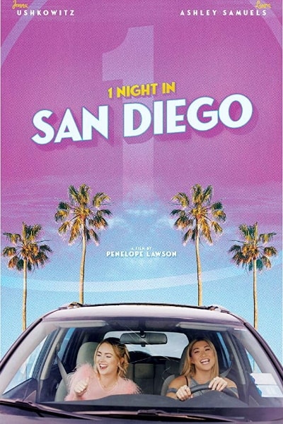 1 Night in San Diego