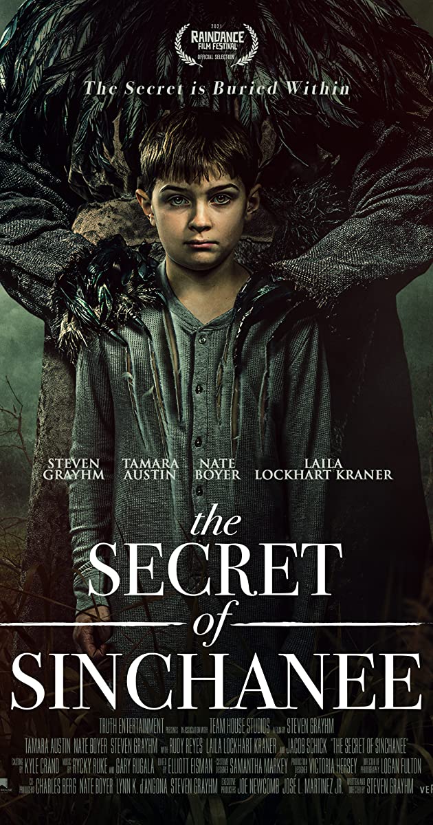 The Secret of Sinchanee