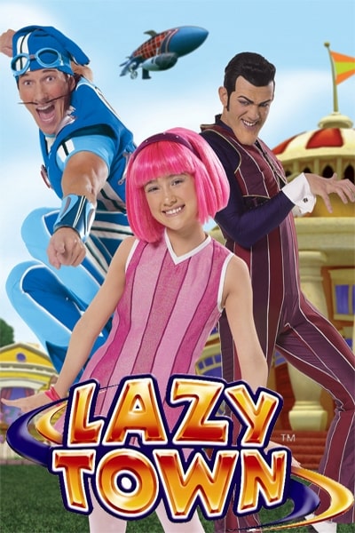 LazyTown - Season 2