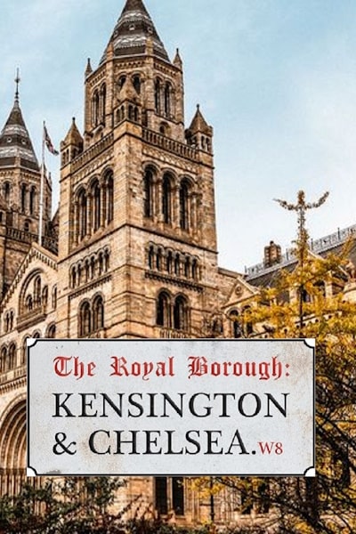The Royal Borough: Kensington and Chelsea - Season 1