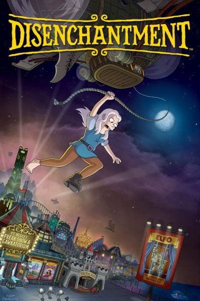 Disenchantment - Season 2