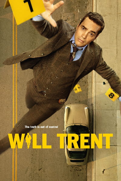 Will Trent - Season 4