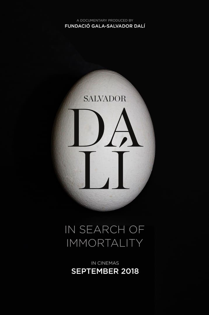 Salvador Dal&iacute;: In Search of Immortality