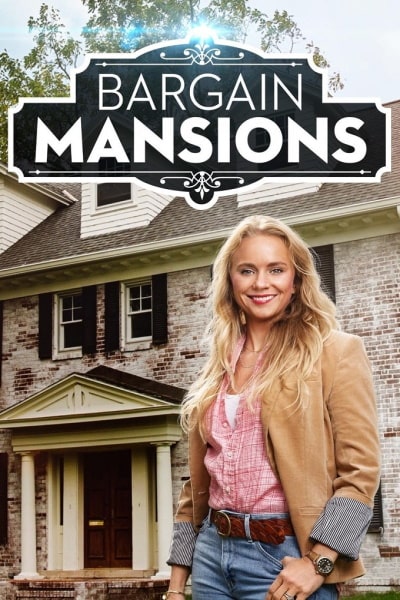 Bargain Mansions - Season 3