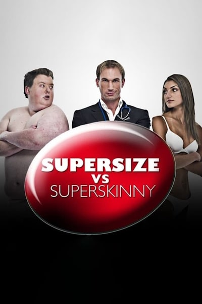 Supersize vs Superskinny - Season 1