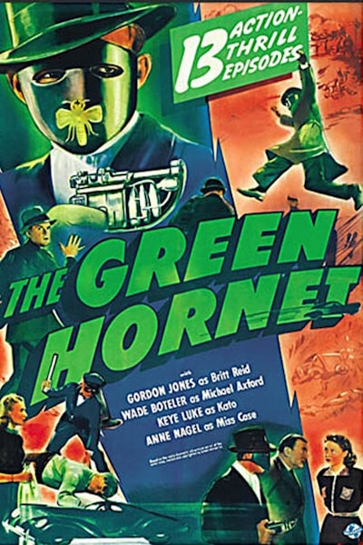 The Green Hornet - Season 1