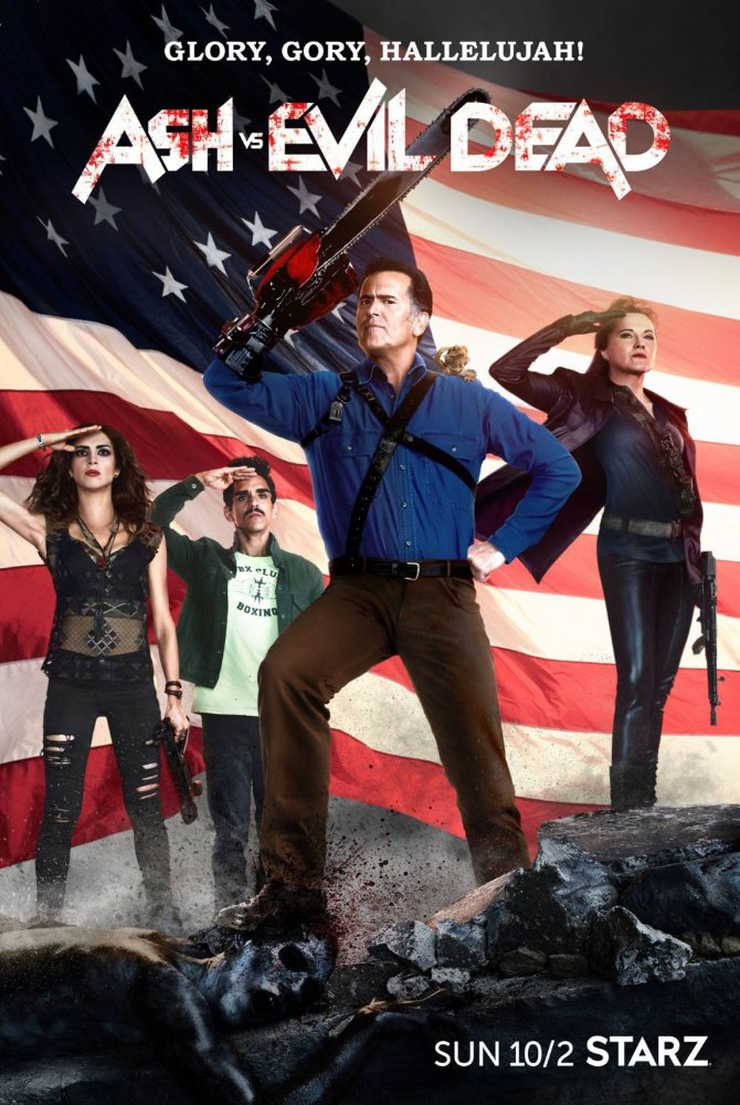 Ash vs. Evil Dead - Season 2