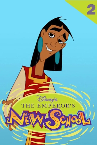 The Emperors New School - Season 2