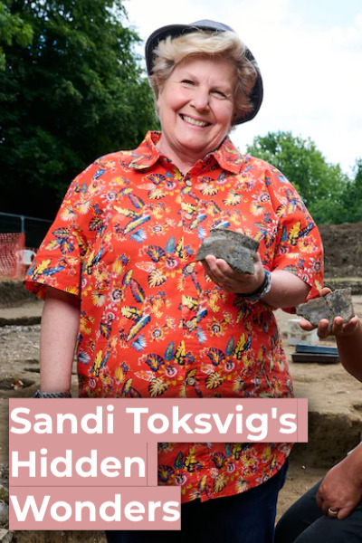 Sandi Toksvigs Hidden Wonders - Season 1