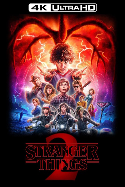Stranger Things - Season 2 (HDR)