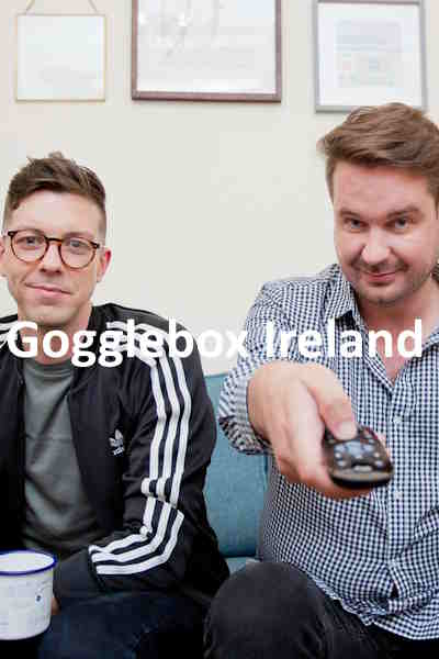 Gogglebox Ireland - Season 8
