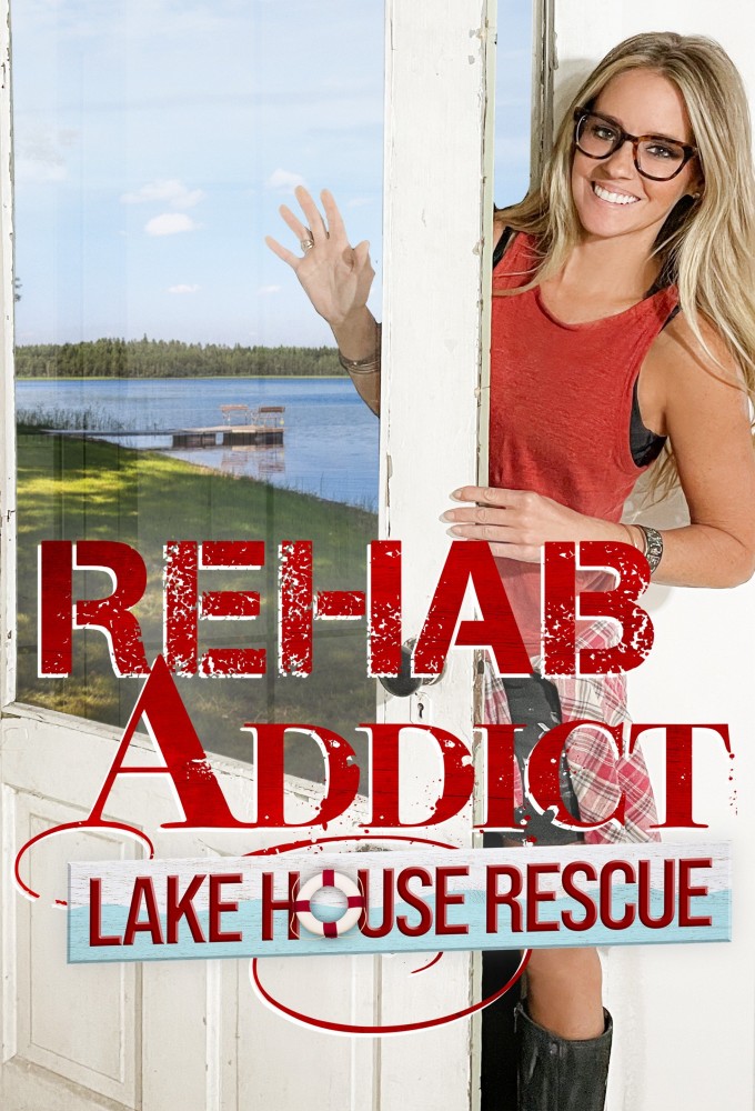 Rehab Addict Lake House Rescue - Season 1