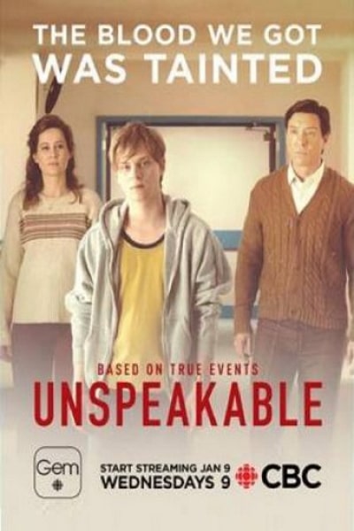Unspeakable - Season 1