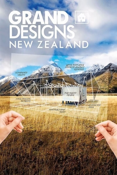 Grand Designs New Zealand - Season 8