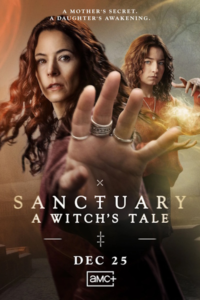 Sanctuary: A Witchs Tale - Season 2