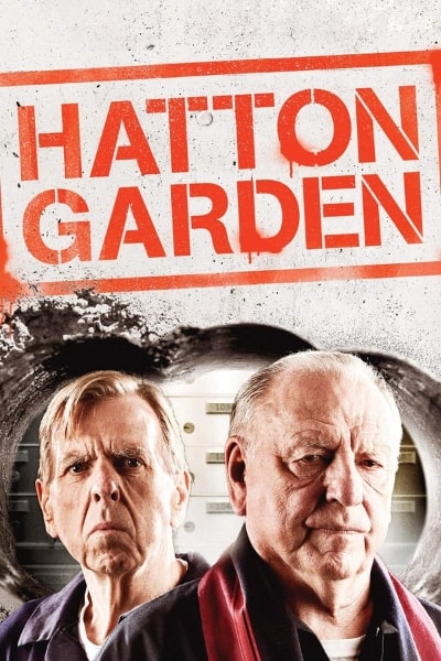 Hatton Garden - Season 1