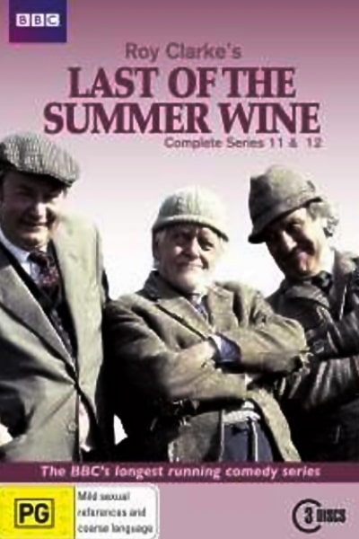 Last of the Summer Wine - Season 12