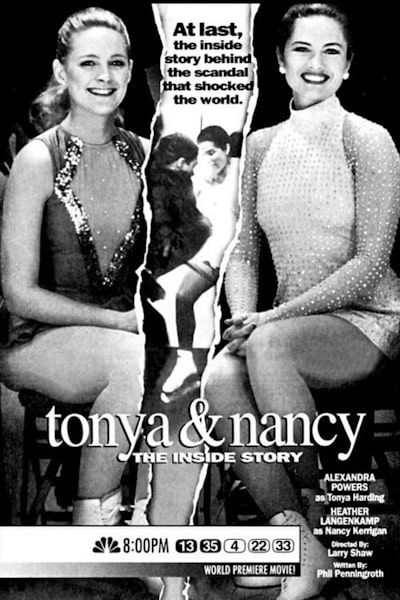 Tonya And Nancy: The Inside Story