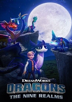 Dragons: The Nine Realms [Audio: Eng]