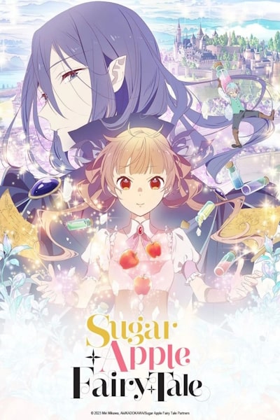 Sugar Apple Fairy Tale - Season 1 [Audio: Eng]