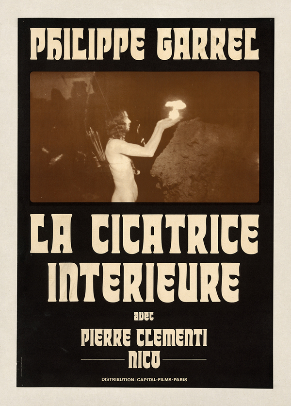 La cicatrice int&eacute;rieure [Audio: German]