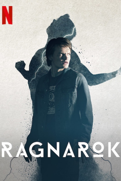 Ragnarok - Season 2 [Audio: Norwegian]