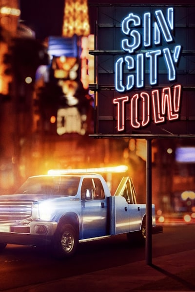 Sin City Tow - Season 1