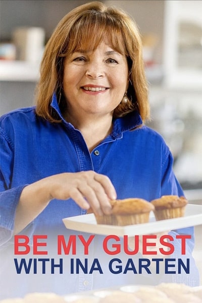 Be My Guest with Ina Garten - Season 1