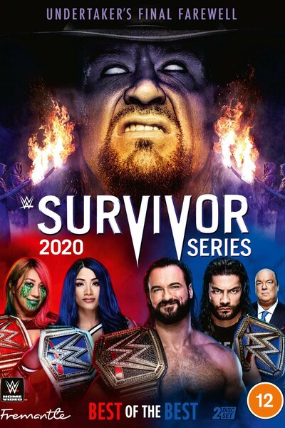 WWE Survivor Series