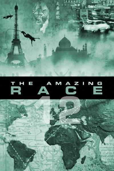 The Amazing Race - Season 12