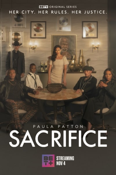 Sacrifice - Season 1