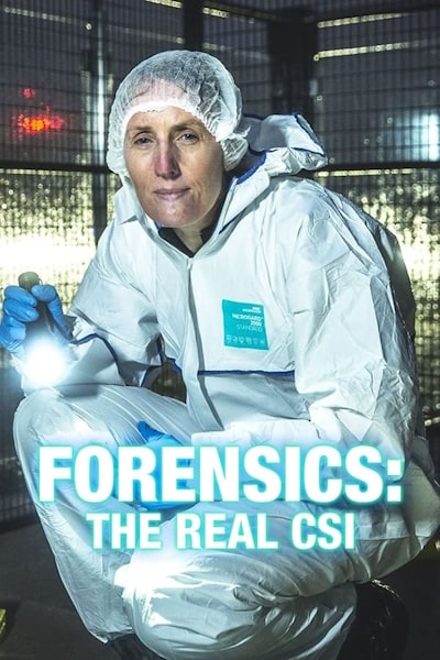 Forensics: The Real CSI - Season 2