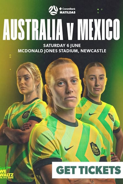 Football International Friendly Womens - Season 1