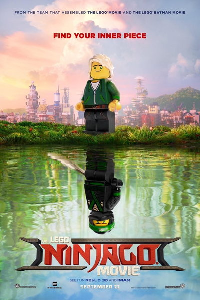 The LEGO Ninjago Movie