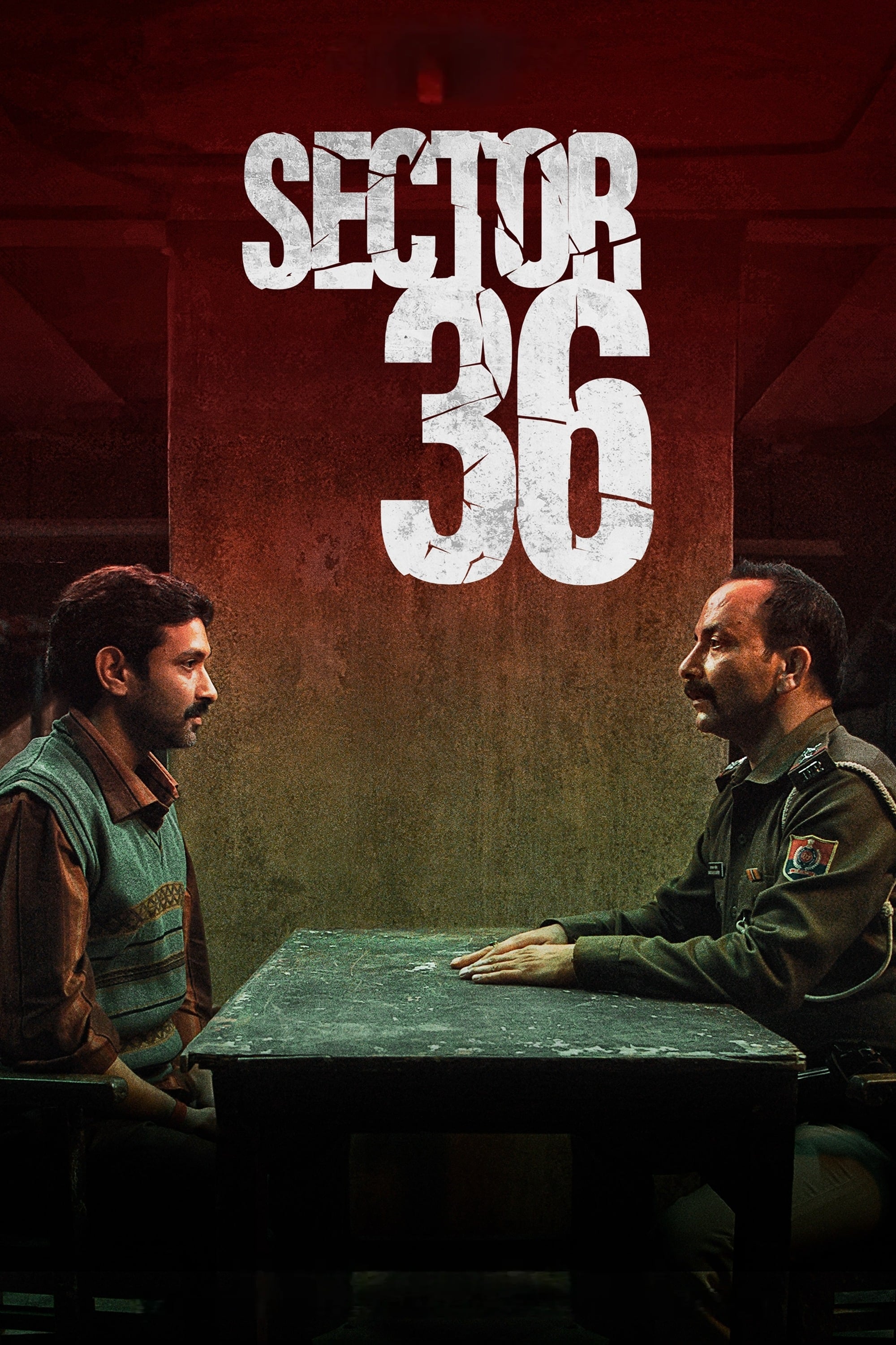 Sector 36 (2024) [Sub: Eng]