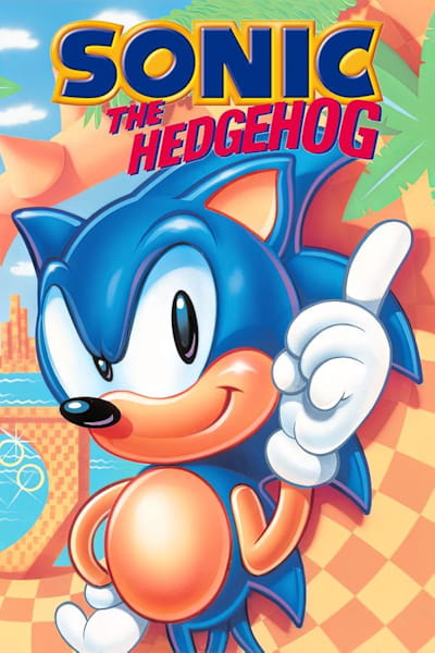 Sonic the Hedgehog - Season 2
