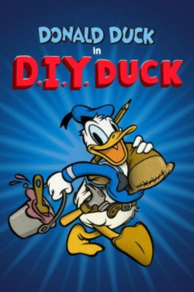 DIY Duck