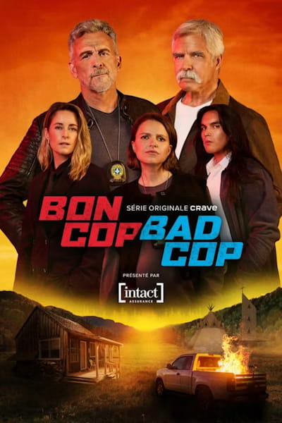 Bon Cop Bad Cop - Season 1