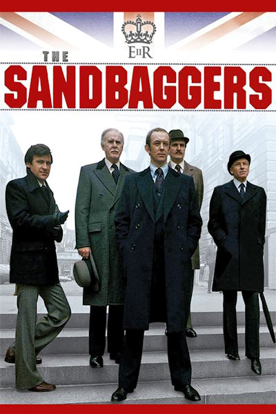 The Sandbaggers - Season 2