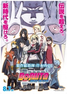 Boruto: Naruto the Movie - Naruto ga Hokage ni Natta Hi [Sub: Eng]