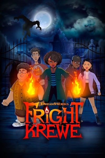 Fright Krewe - Season 2