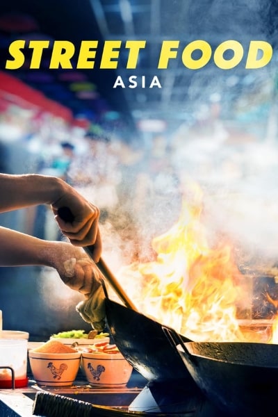 Street Food - Season 1