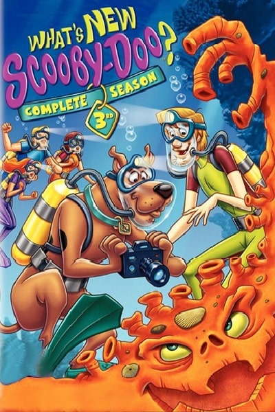 Whats New, Scooby-Doo? - Season 3