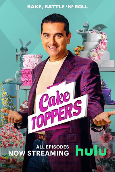 Cake Toppers - Season 1